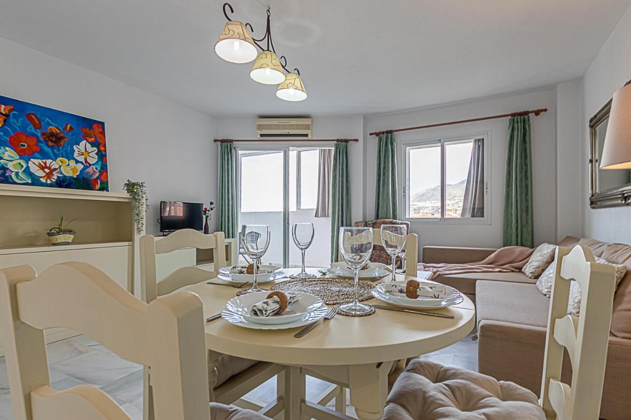 797 Holiday Rentals - Amplio Piso Para 4 En El Centro De Arroyo De La Miel Benalmádena Buitenkant foto