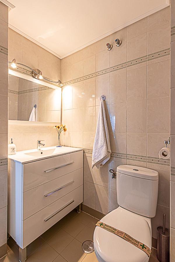 797 Holiday Rentals - Amplio Piso Para 4 En El Centro De Arroyo De La Miel Benalmádena Buitenkant foto