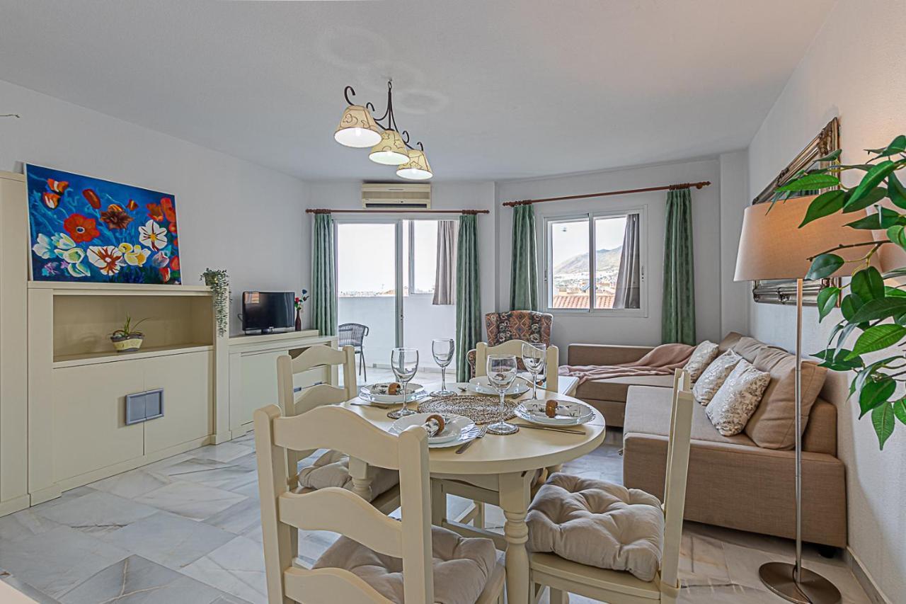 797 Holiday Rentals - Amplio Piso Para 4 En El Centro De Arroyo De La Miel Benalmádena Buitenkant foto