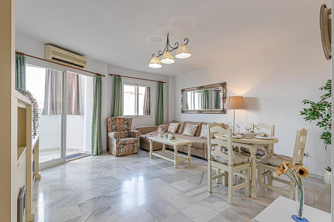 797 Holiday Rentals - Amplio Piso Para 4 En El Centro De Arroyo De La Miel Benalmádena Buitenkant foto