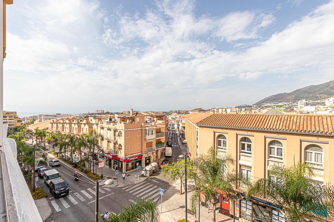 797 Holiday Rentals - Amplio Piso Para 4 En El Centro De Arroyo De La Miel Benalmádena Buitenkant foto