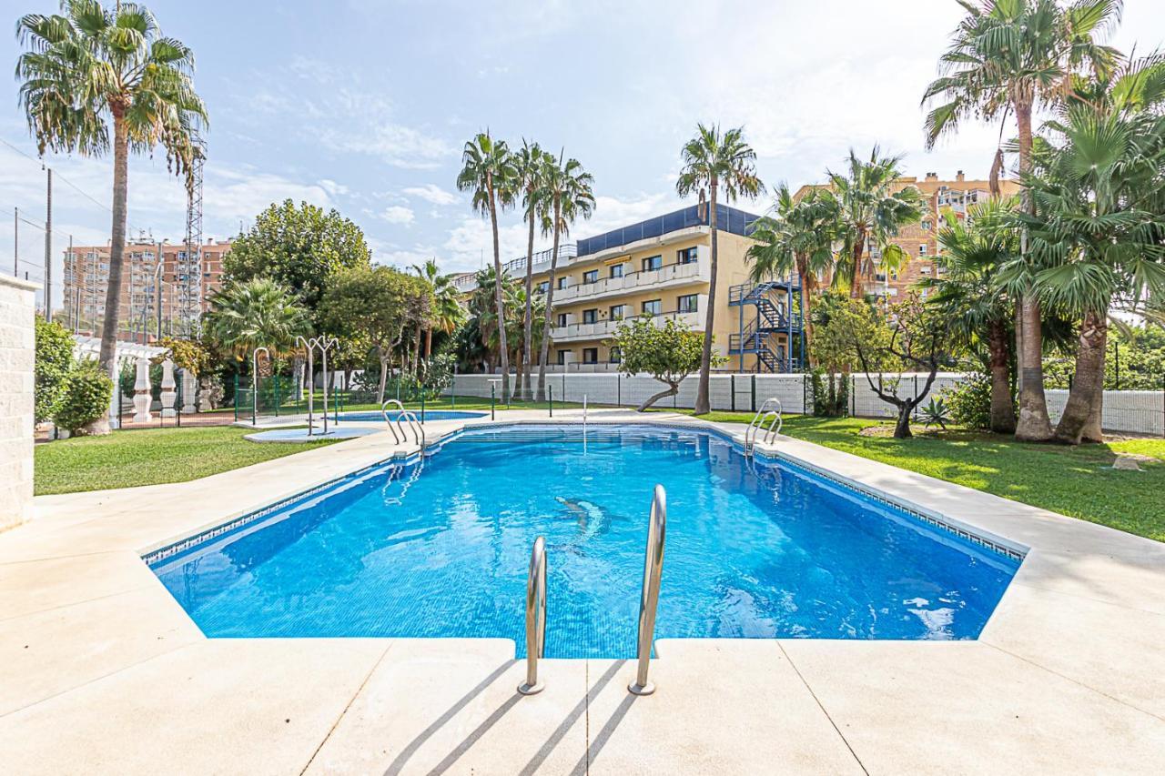 797 Holiday Rentals - Amplio Piso Para 4 En El Centro De Arroyo De La Miel Benalmádena Buitenkant foto