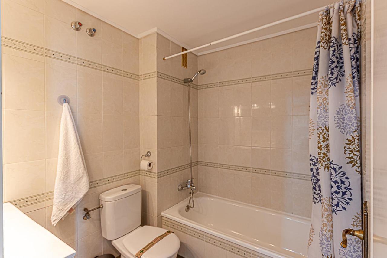 797 Holiday Rentals - Amplio Piso Para 4 En El Centro De Arroyo De La Miel Benalmádena Buitenkant foto
