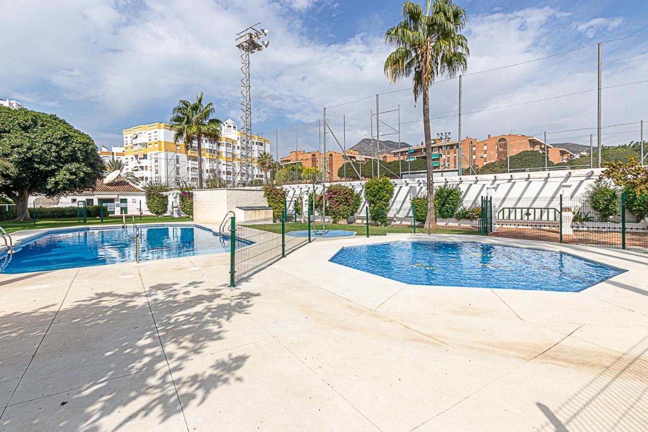 797 Holiday Rentals - Amplio Piso Para 4 En El Centro De Arroyo De La Miel Benalmádena Buitenkant foto
