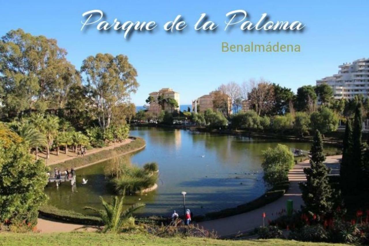 797 Holiday Rentals - Amplio Piso Para 4 En El Centro De Arroyo De La Miel Benalmádena Buitenkant foto
