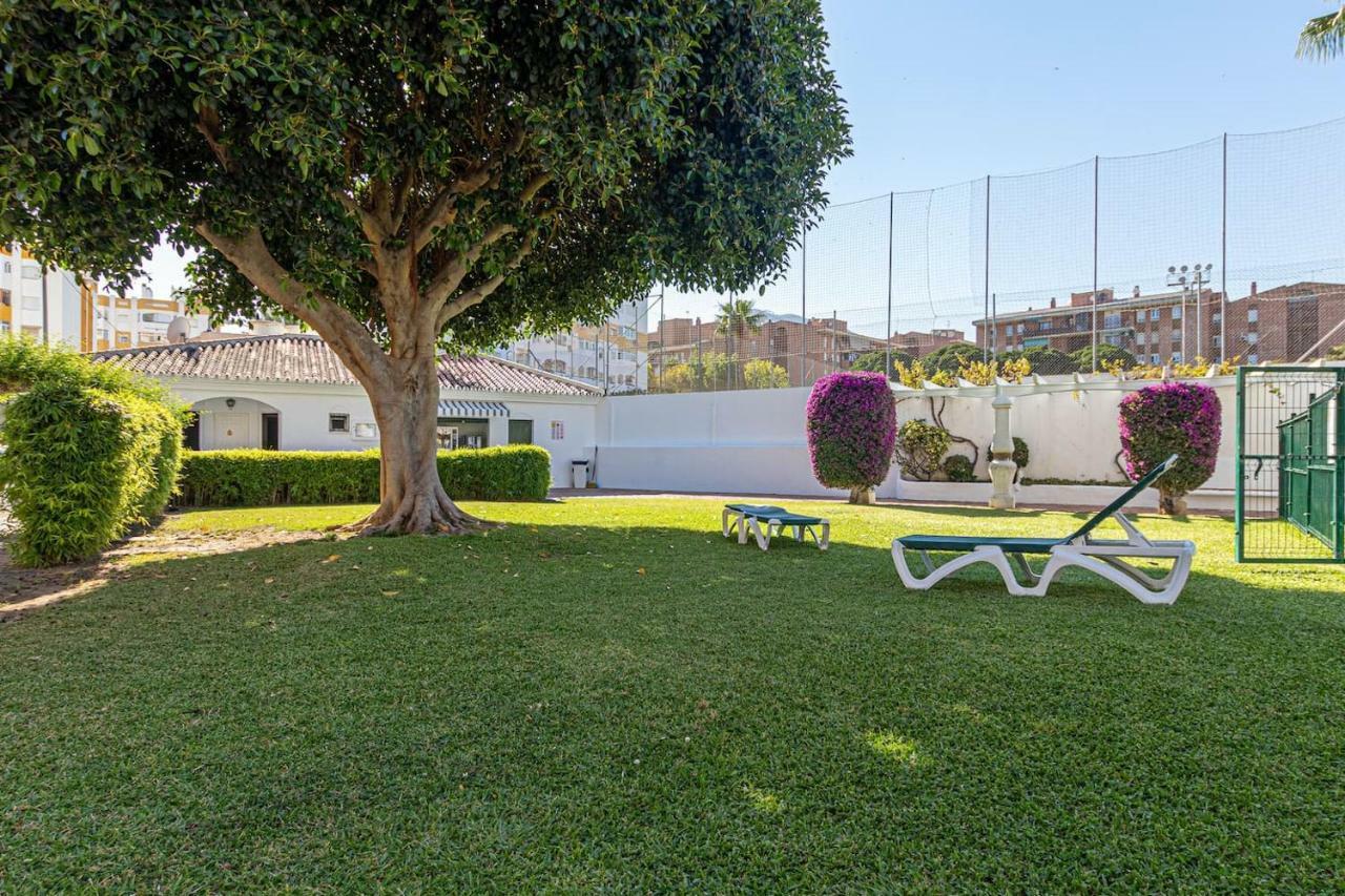 797 Holiday Rentals - Amplio Piso Para 4 En El Centro De Arroyo De La Miel Benalmádena Buitenkant foto