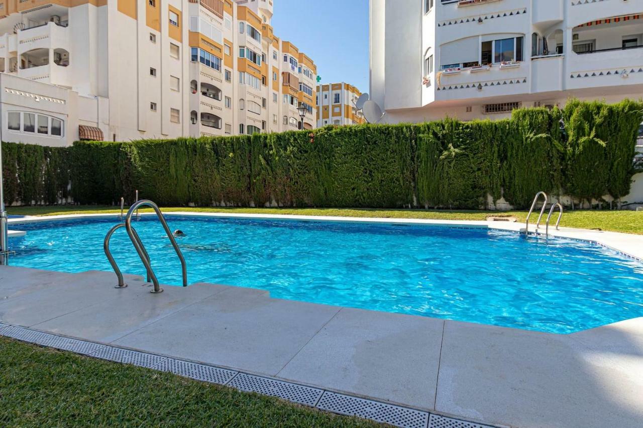 797 Holiday Rentals - Amplio Piso Para 4 En El Centro De Arroyo De La Miel Benalmádena Buitenkant foto