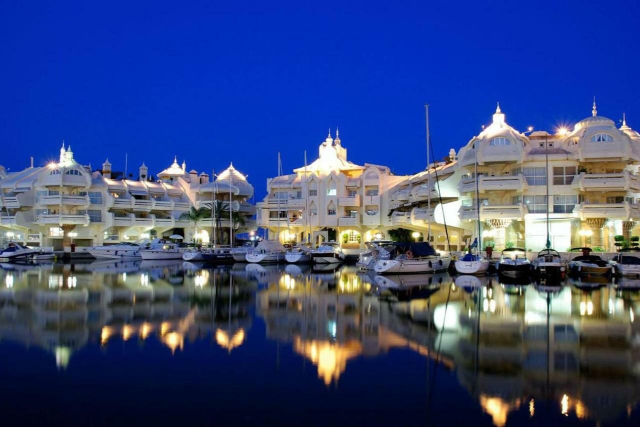 797 Holiday Rentals - Amplio Piso Para 4 En El Centro De Arroyo De La Miel Benalmádena Buitenkant foto